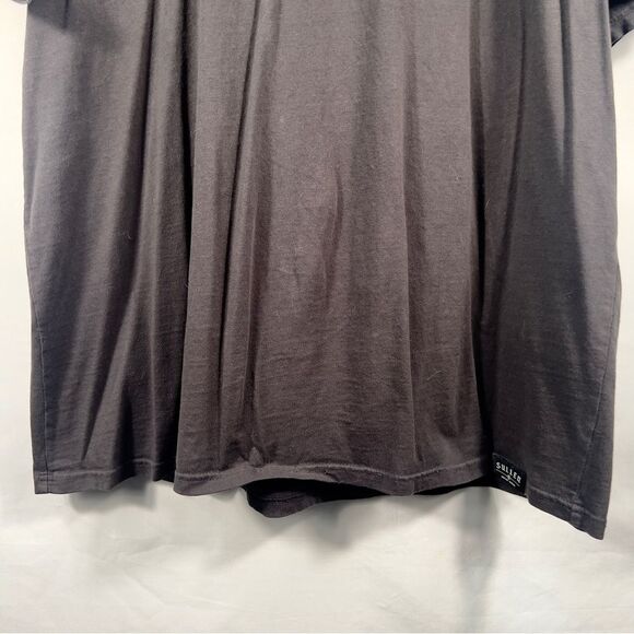 Sullen Collective Art Black Graphic Tee - Picture 4 of 12